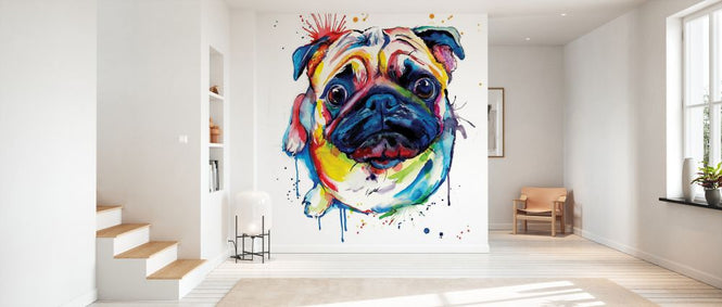 PHOTOWALL / Pug (e329071)