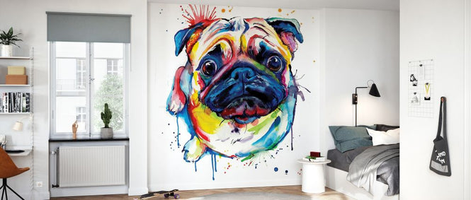 PHOTOWALL / Pug (e329071)