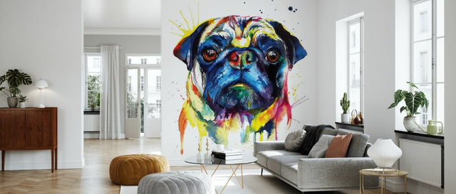 PHOTOWALL / Pug II (e329072)