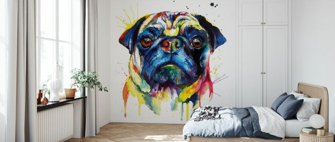 PHOTOWALL / Pug II (e329072)