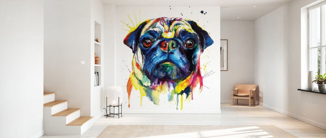PHOTOWALL / Pug II (e329072)