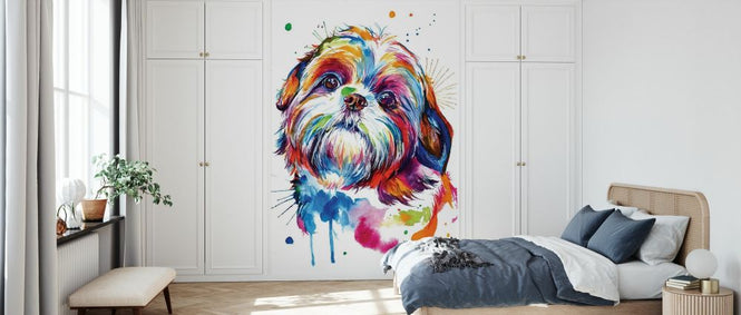 PHOTOWALL / Shih Tzu (e329073)