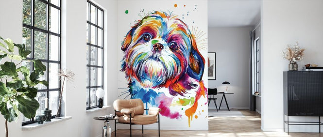 PHOTOWALL / Shih Tzu (e329073)
