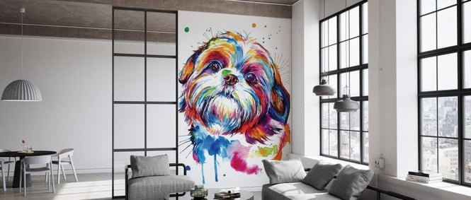 PHOTOWALL / Shih Tzu (e329073)