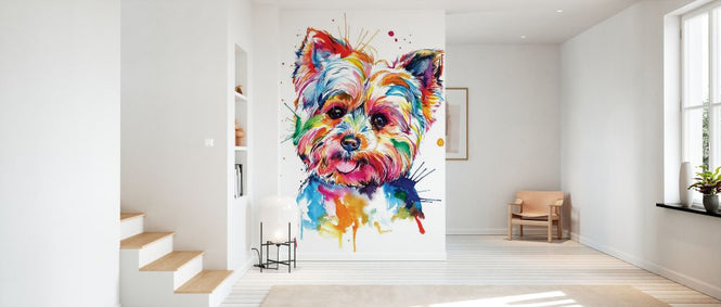 PHOTOWALL / Yorkie (e329075)