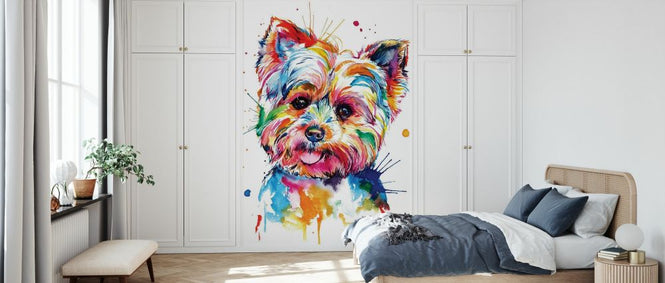 PHOTOWALL / Yorkie (e329075)