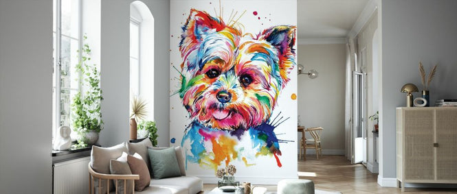 PHOTOWALL / Yorkie (e329075)
