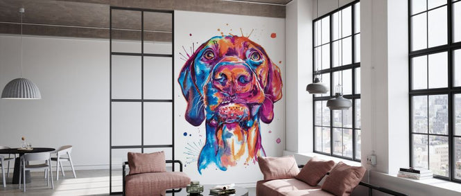 PHOTOWALL / Vizsla (e329077)