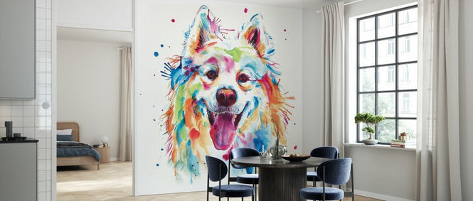 PHOTOWALL / Samoyed (e329079)