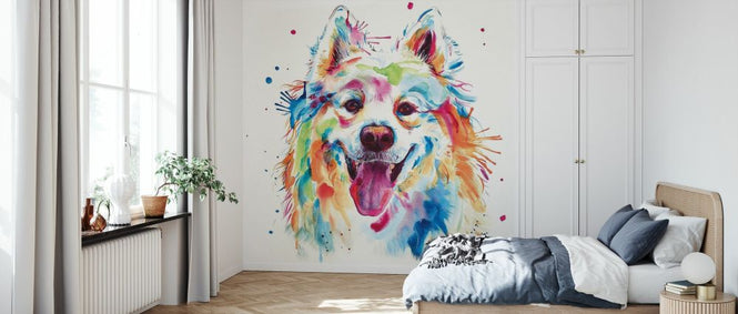 PHOTOWALL / Samoyed (e329079)