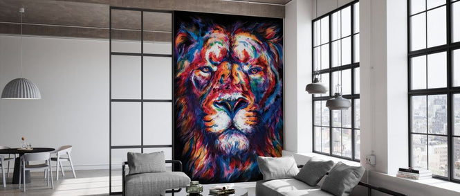 PHOTOWALL / Lion (e329082)