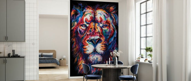 PHOTOWALL / Lion (e329082)