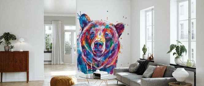 PHOTOWALL / Bear (e329084)