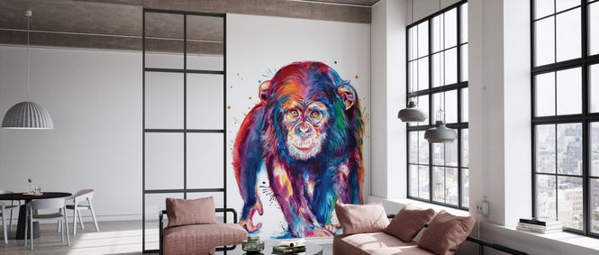 PHOTOWALL / Chimp (e329085)