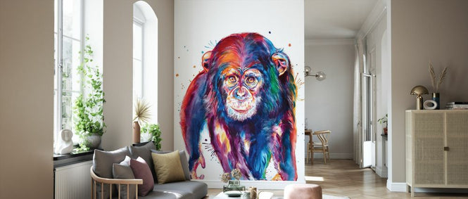 PHOTOWALL / Chimp (e329085)