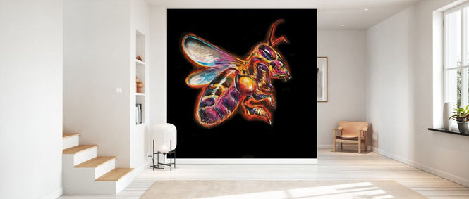 PHOTOWALL / Honey Bee (e329087)