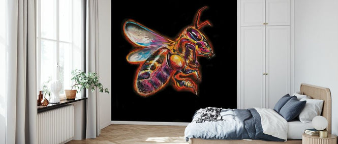 PHOTOWALL / Honey Bee (e329087)