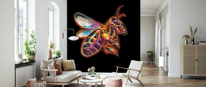 PHOTOWALL / Honey Bee (e329087)