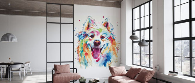 PHOTOWALL / Samoyed (e329089)
