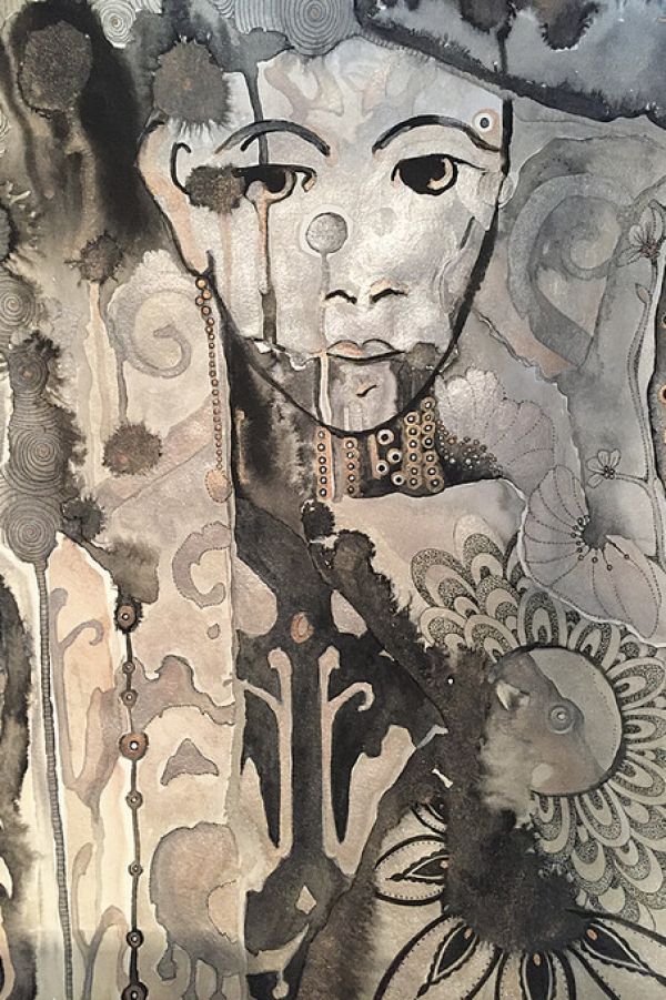 PHOTOWALL / Blossoming Breast (e329093)