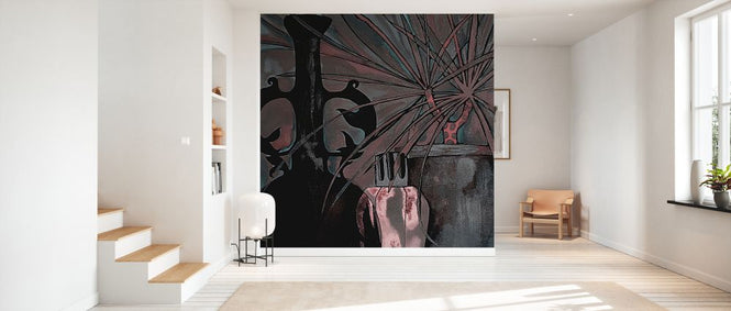 PHOTOWALL / Dark Vase (e329104)