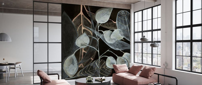 PHOTOWALL / Leaves in Light (e329123)