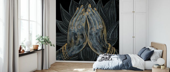 PHOTOWALL / Lotus Prayer (e329125)