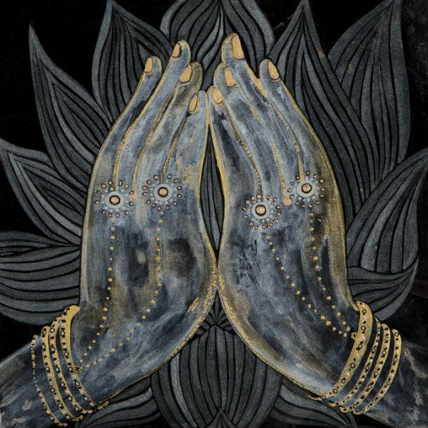 PHOTOWALL / Lotus Prayer (e329125)