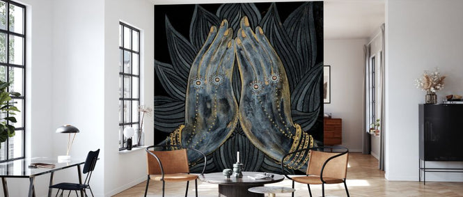 PHOTOWALL / Lotus Prayer (e329125)