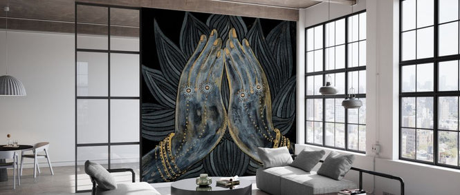 PHOTOWALL / Lotus Prayer (e329125)