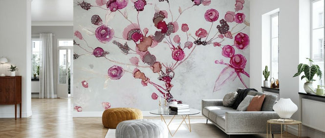 PHOTOWALL / Peonies (e329132)