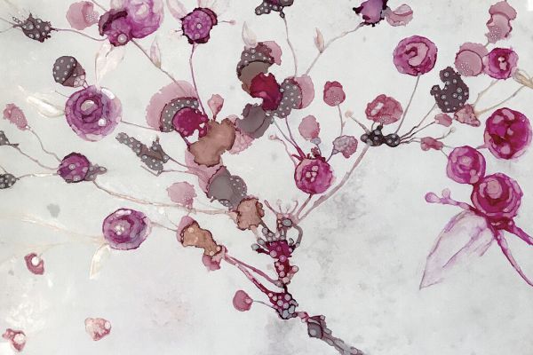 PHOTOWALL / Peonies (e329132)