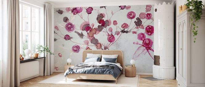 PHOTOWALL / Peonies (e329132)