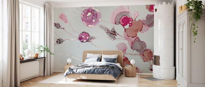 PHOTOWALL / Peonies II (e329133)