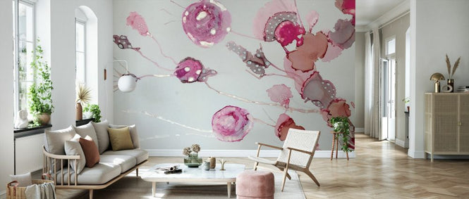 PHOTOWALL / Peonies II (e329133)