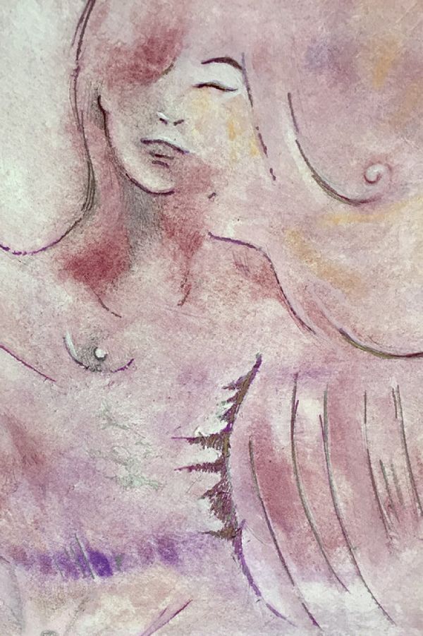 PHOTOWALL / Pink Lady (e329134)