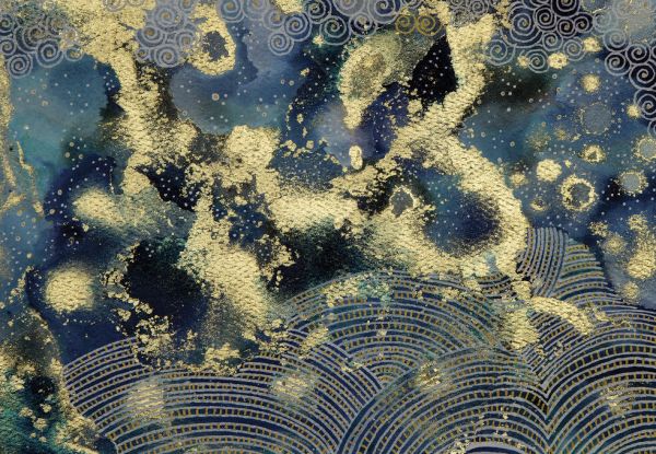 PHOTOWALL / Starry Night (e329147)