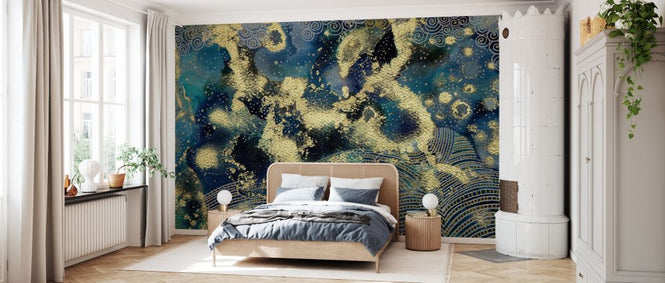 PHOTOWALL / Starry Night (e329147)