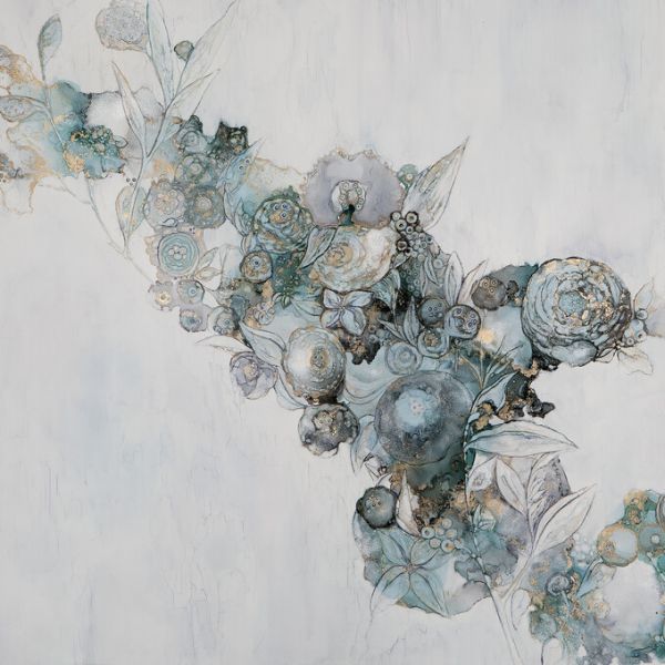 PHOTOWALL / Natures Lace (e329161)