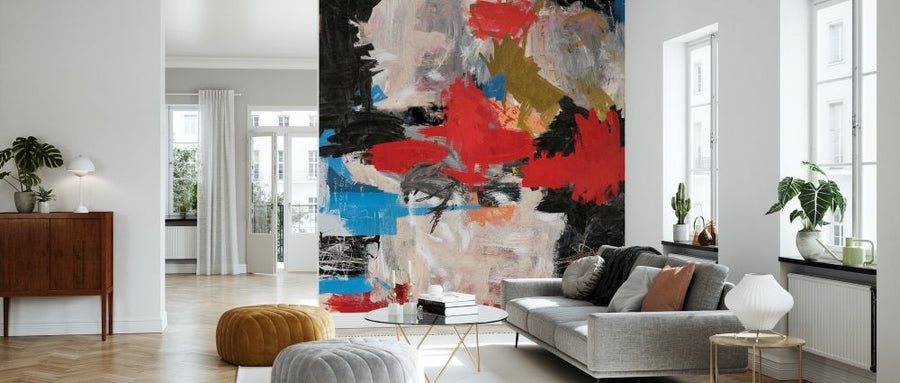 PHOTOWALL / Abstract Expressionism Painting (e329287)