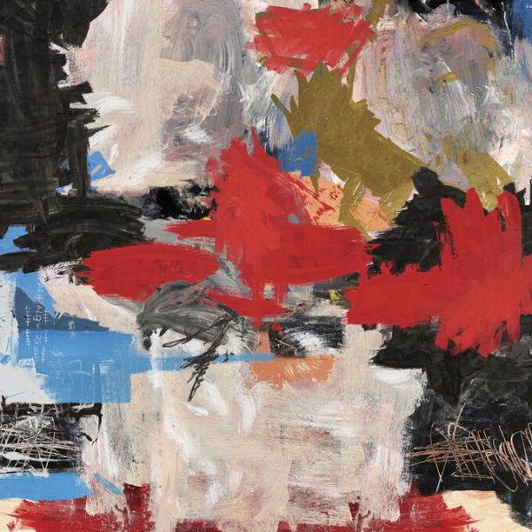PHOTOWALL / Abstract Expressionism Painting (e329287)