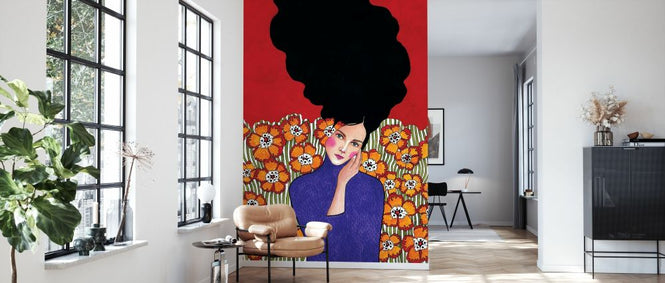 PHOTOWALL / Mask I Wear is One (e329377)
