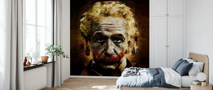 PHOTOWALL / Einstein the Joker (e329441)
