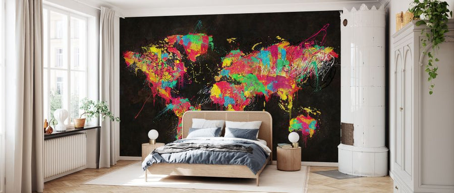 PHOTOWALL / Psychedelic Continents (e329454)
