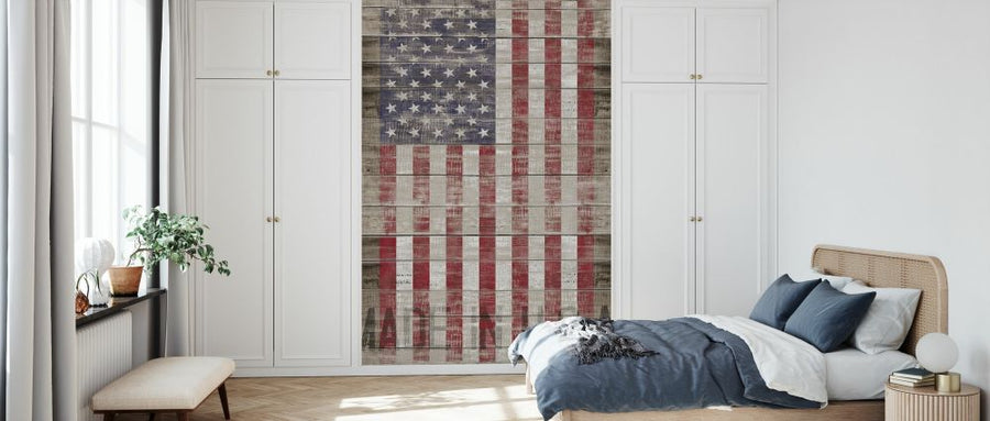 PHOTOWALL / American Flag (e329456)