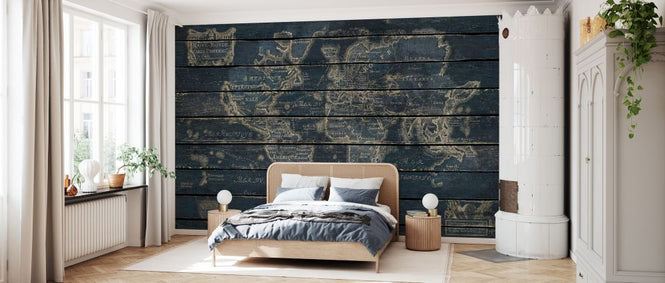 PHOTOWALL / Mappe Monde (e329458)