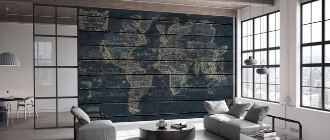 PHOTOWALL / Mappe Monde (e329458)