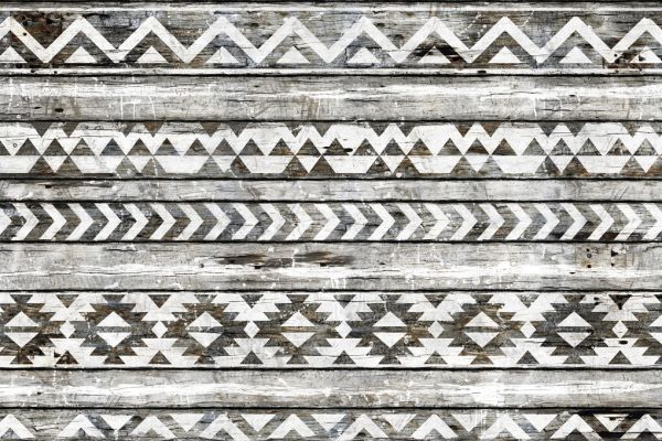 PHOTOWALL / Navajo Pattern (e329462)