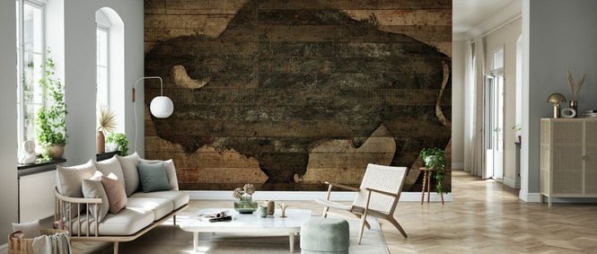 PHOTOWALL / Buffalo (e329465)