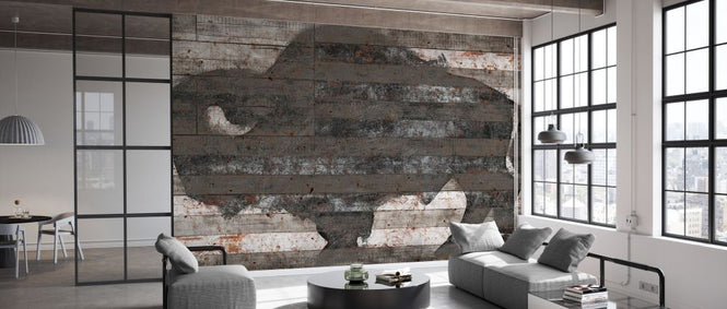 PHOTOWALL / Buffalo II (e329466)